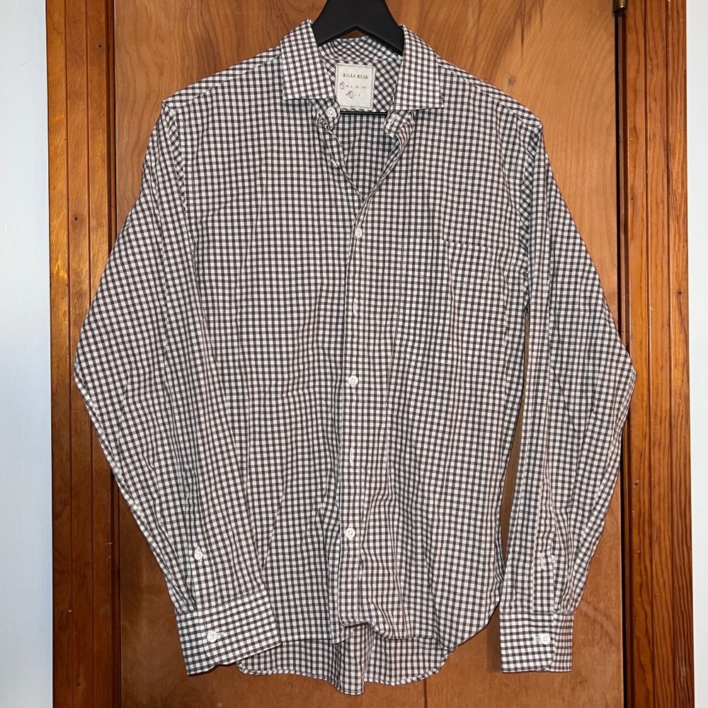 Billy Reid Button Up